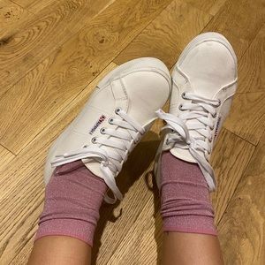 Superga Platform Sneakers